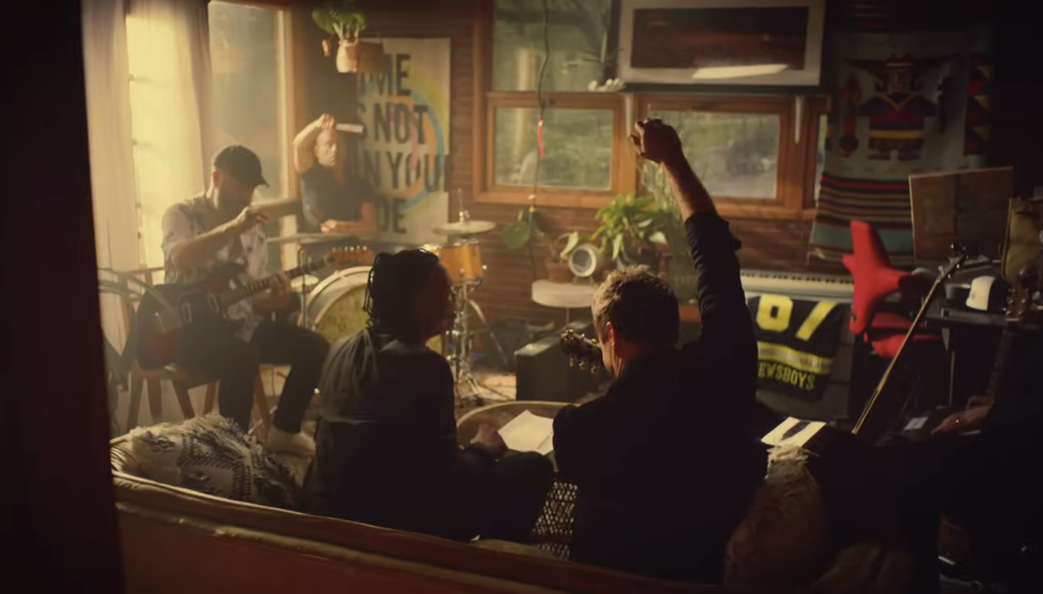 Newsboys: How Many Times